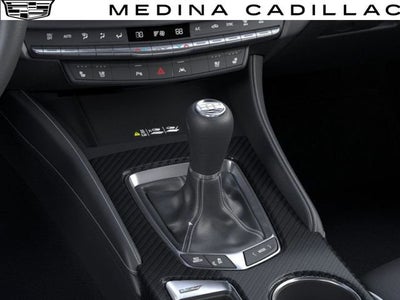 2026 Cadillac CT4-V V-Series Blackwing