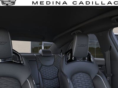 2026 Cadillac CT4-V V-Series Blackwing