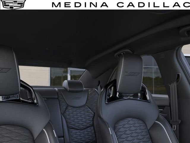 2026 Cadillac CT4-V V-Series Blackwing