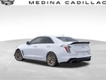 2026 Cadillac CT4-V V-Series Blackwing
