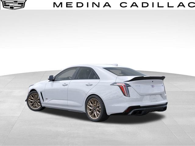 2026 Cadillac CT4-V V-Series Blackwing