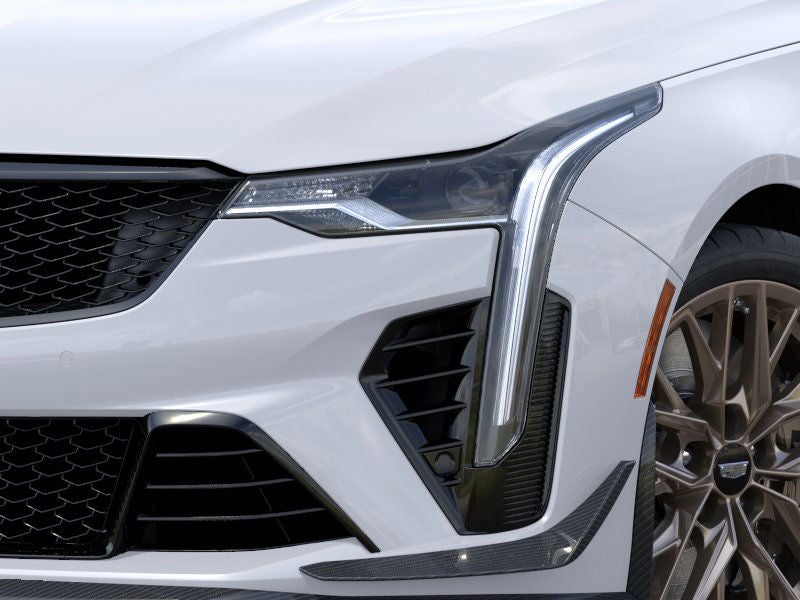 2026 Cadillac CT4-V V-Series Blackwing