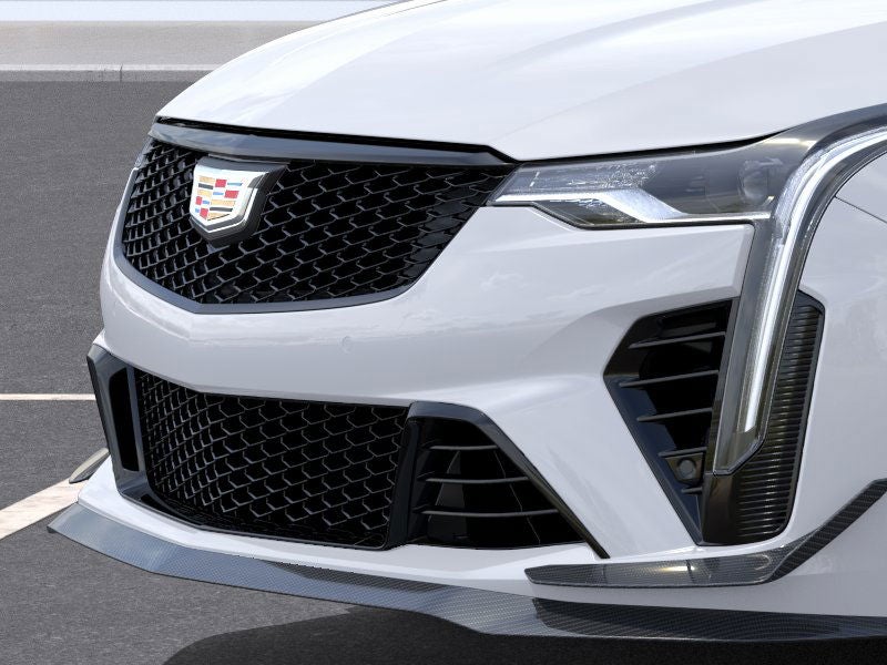 2026 Cadillac CT4-V V-Series Blackwing