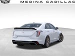 2026 Cadillac CT4-V V-Series Blackwing