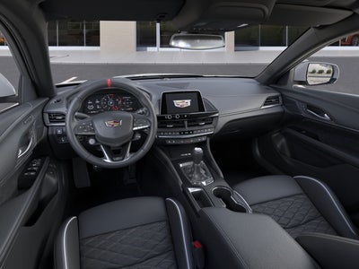 2026 Cadillac CT4-V V-Series Blackwing