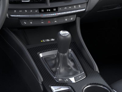 2026 Cadillac CT4-V V-Series Blackwing