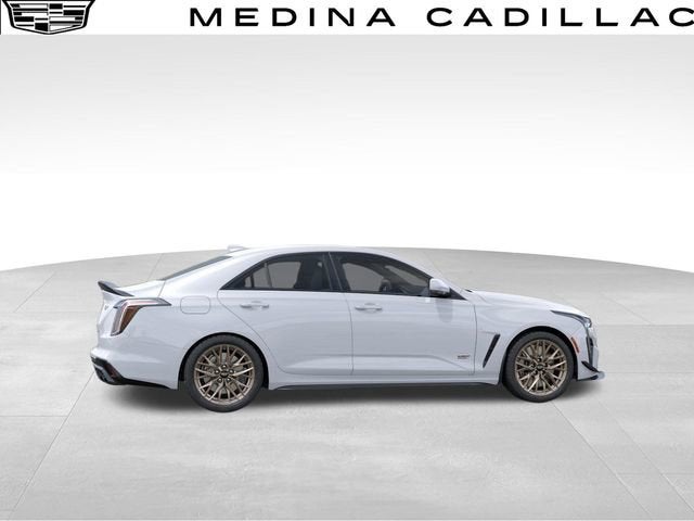 2026 Cadillac CT4-V V-Series Blackwing