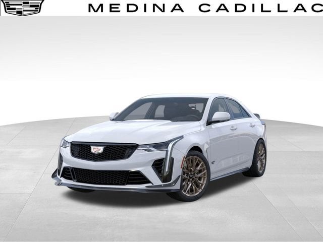 2026 Cadillac CT4-V V-Series Blackwing