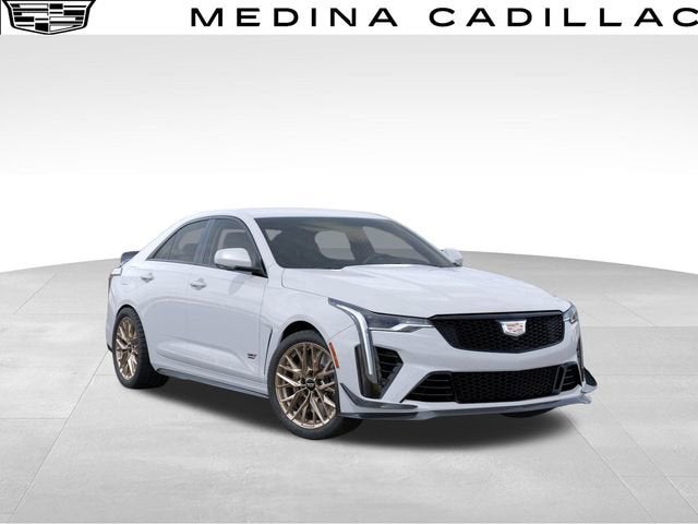 2026 Cadillac CT4-V V-Series Blackwing
