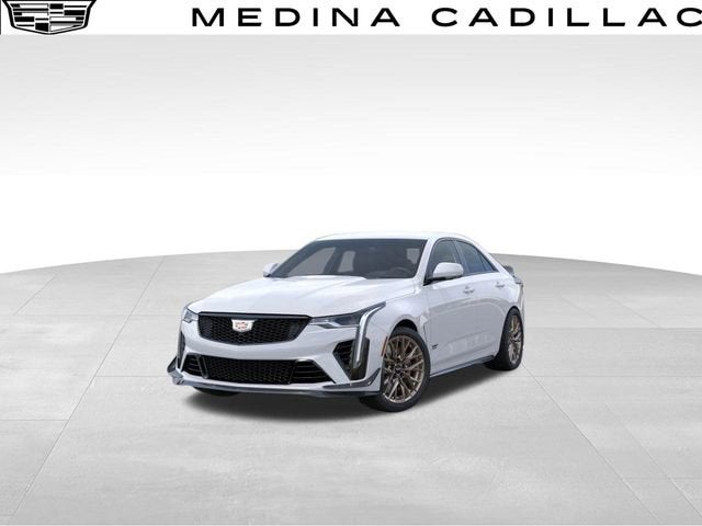 2026 Cadillac CT4-V V-Series Blackwing