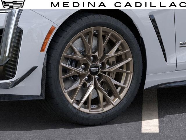 2026 Cadillac CT4-V V-Series Blackwing