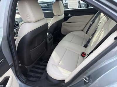 2023 Cadillac CT4 Premium Luxury