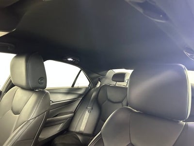2020 Cadillac CT4 Luxury