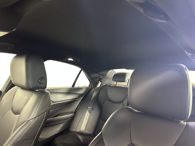2020 Cadillac CT4 Luxury