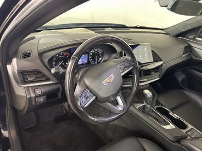 2020 Cadillac CT4 Luxury