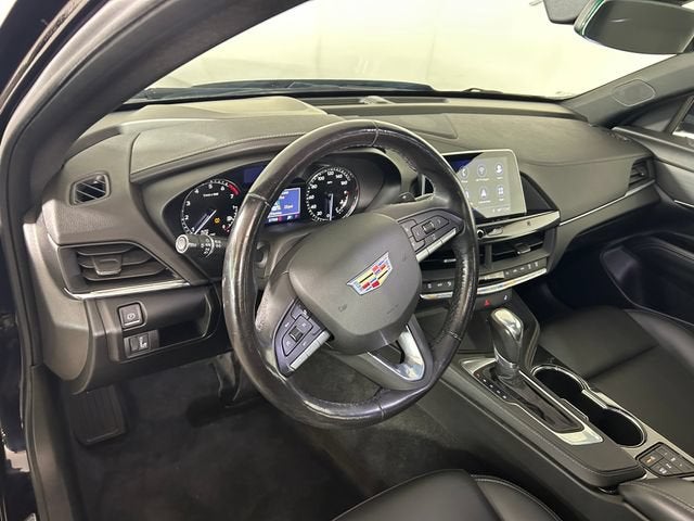 2020 Cadillac CT4 Luxury