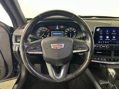 2020 Cadillac CT4 Luxury