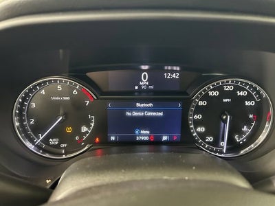2020 Cadillac CT4 Luxury
