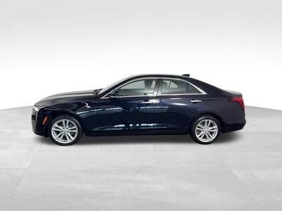 2020 Cadillac CT4 Luxury