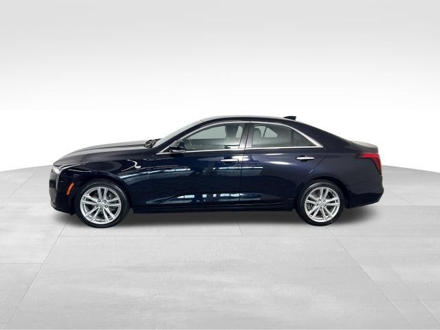 2020 Cadillac CT4 Luxury
