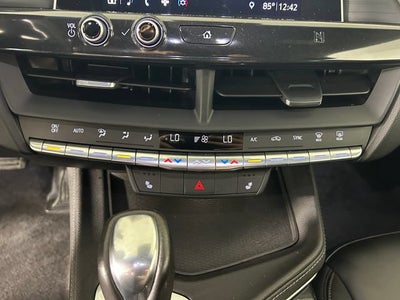 2020 Cadillac CT4 Luxury