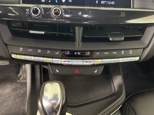 2020 Cadillac CT4 Luxury