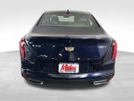 2020 Cadillac CT4 Luxury