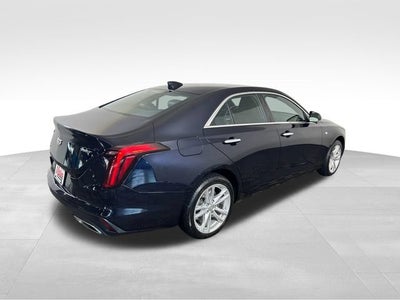 2020 Cadillac CT4 Luxury