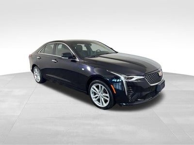 2020 Cadillac CT4 Luxury