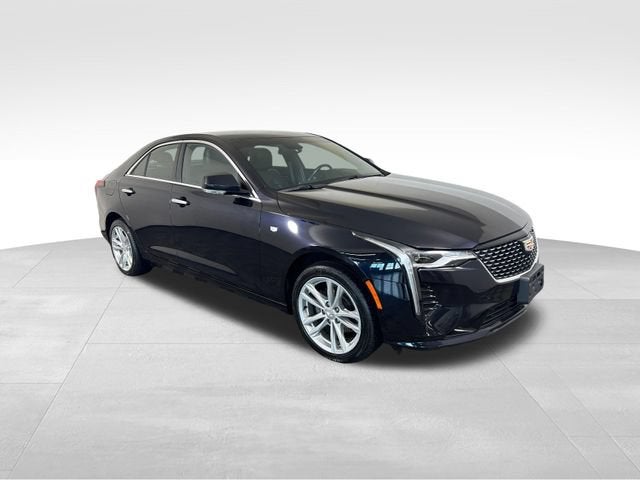 2020 Cadillac CT4 Luxury