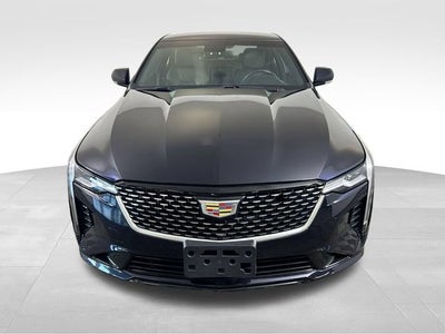 2020 Cadillac CT4 Luxury
