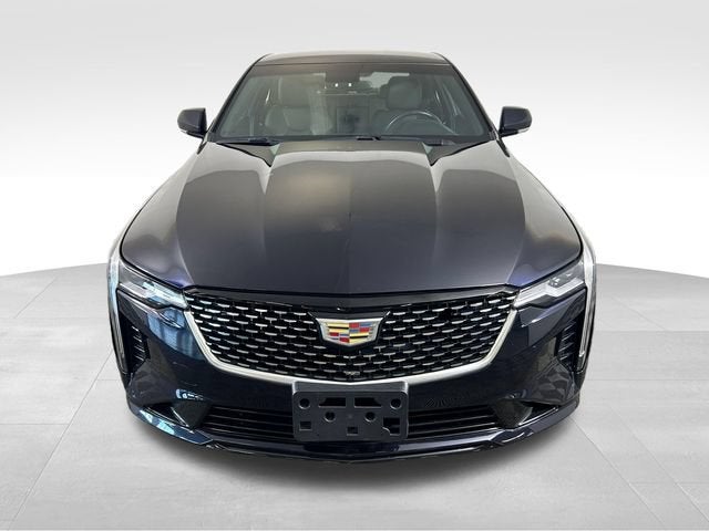 2020 Cadillac CT4 Luxury