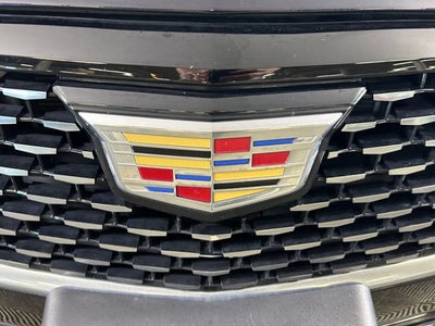 2020 Cadillac CT4 Luxury