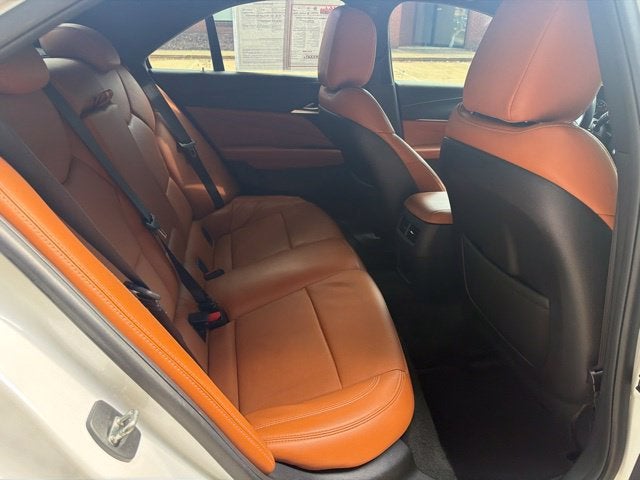 2021 Cadillac CT4 Premium Luxury