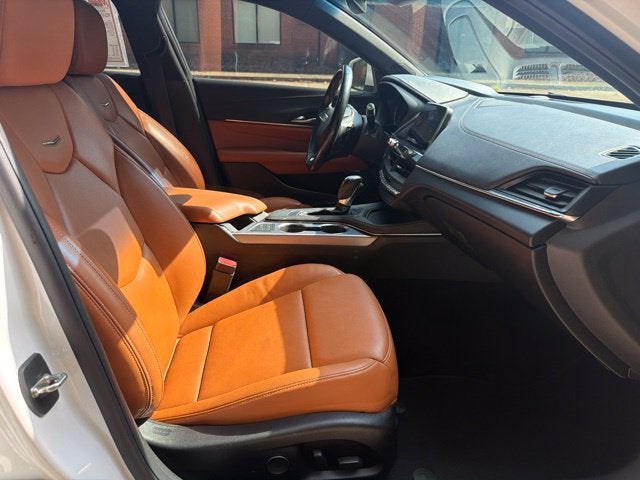 2021 Cadillac CT4 Premium Luxury