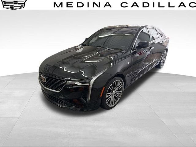 2024 Cadillac CT4 Premium Luxury