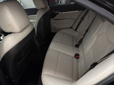 2024 Cadillac CT4 Premium Luxury
