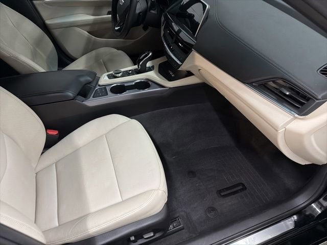 2024 Cadillac CT4 Premium Luxury