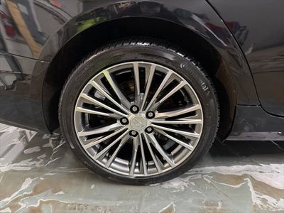 2024 Cadillac CT4 Premium Luxury