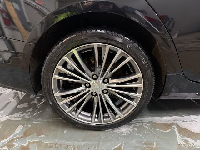 2024 Cadillac CT4 Premium Luxury