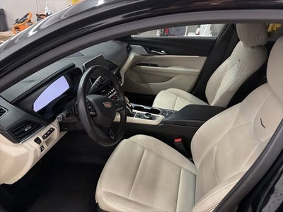 2024 Cadillac CT4 Premium Luxury