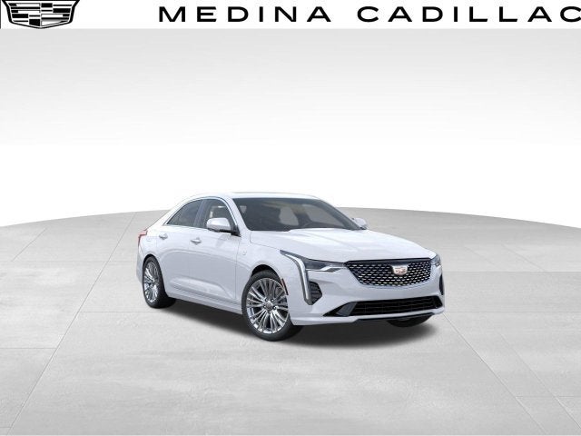 2026 Cadillac CT4 Premium Luxury
