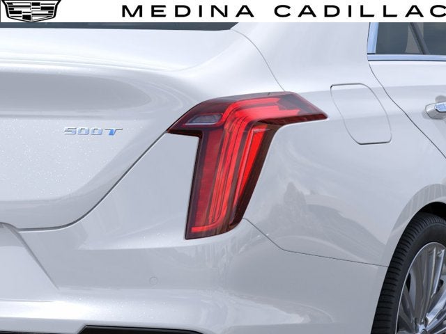 2026 Cadillac CT4 Premium Luxury