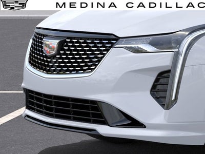 2026 Cadillac CT4 Premium Luxury
