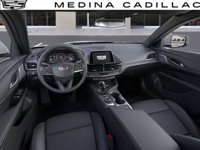 2026 Cadillac CT4 Premium Luxury