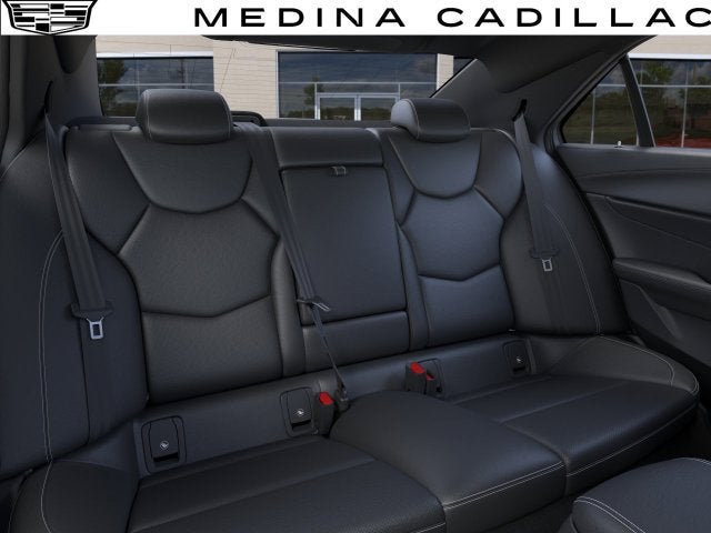 2026 Cadillac CT4 Premium Luxury