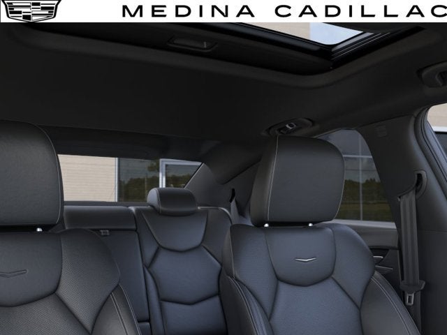 2026 Cadillac CT4 Premium Luxury