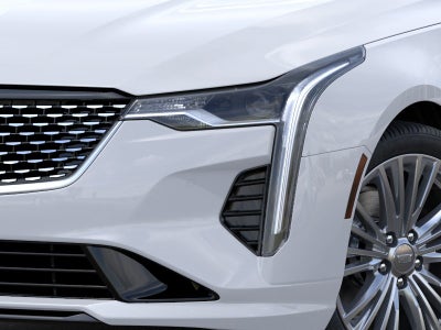 2026 Cadillac CT4 Premium Luxury