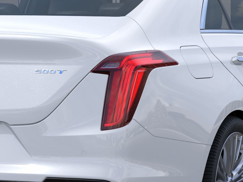 2026 Cadillac CT4 Premium Luxury