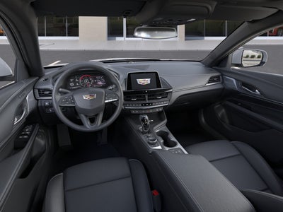 2026 Cadillac CT4 Premium Luxury